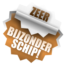 BIJZONDERSCHIP! ZEER